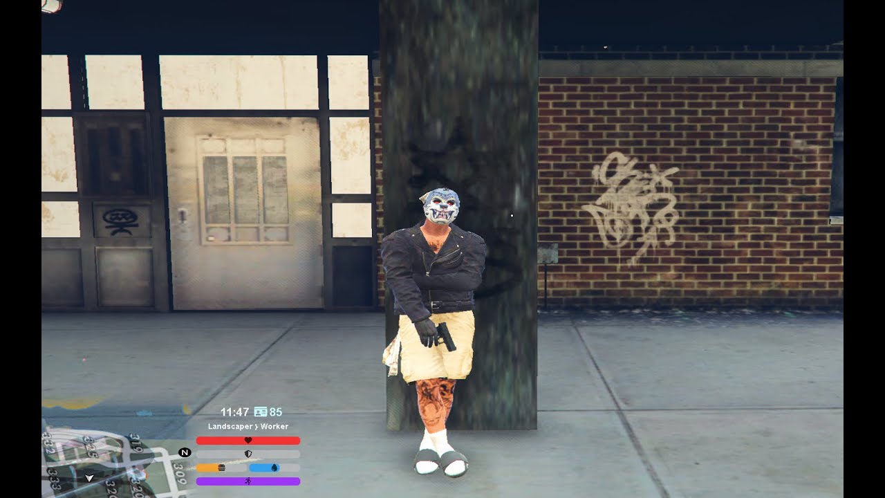 LA Familia Polo Montage (Liberty V RP) (FiveM)