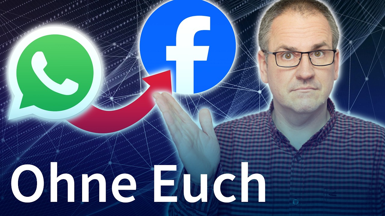 WhatsApp hat Eure Kontakte an Facebook weitergegeben – Gericht stoppt es