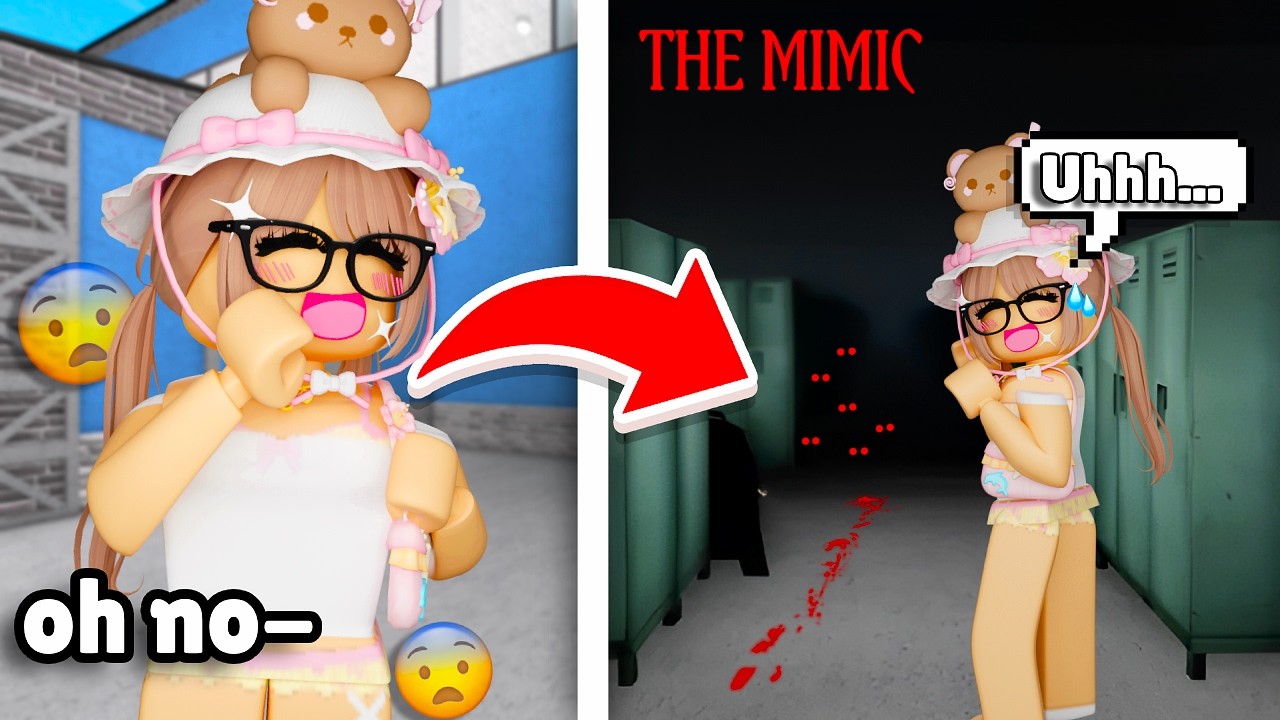 Началось в MM2… Закончилось в САМОЙ СТРАШНОЙ игре ужасов на Roblox 😨