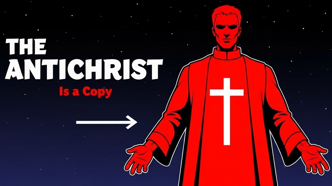 The Antichrist Is Not Who You Think He Is