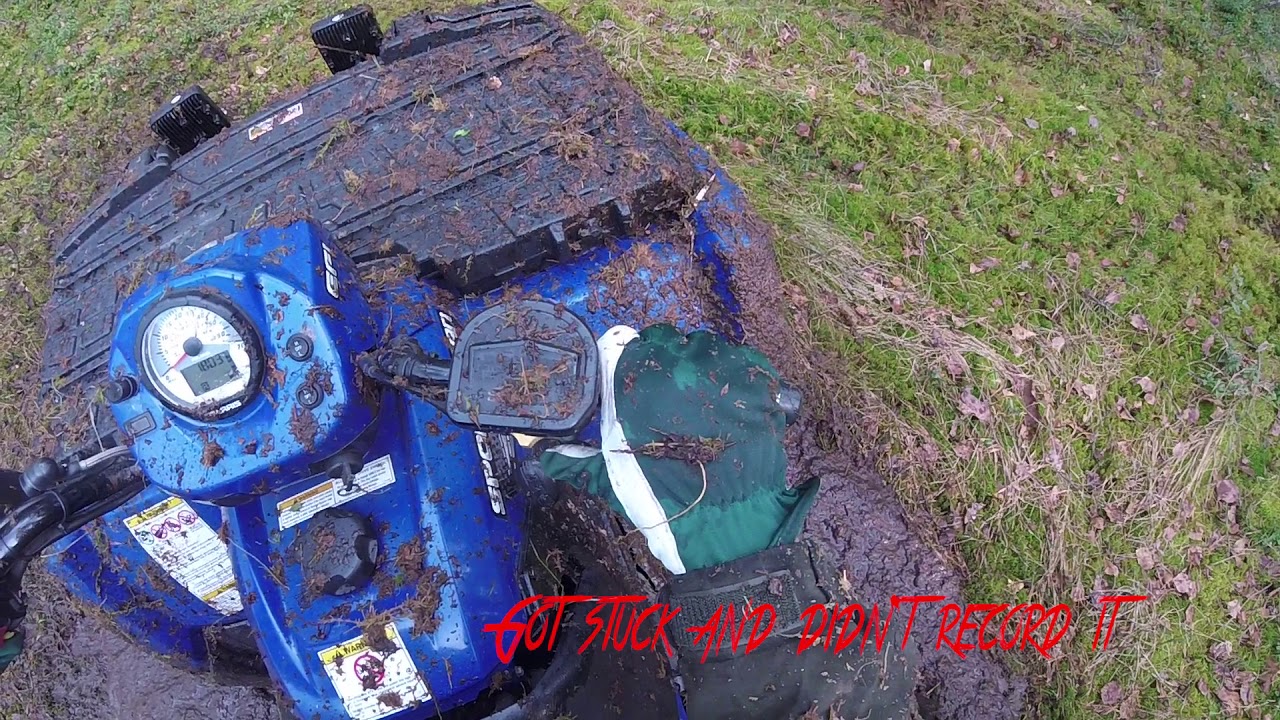 ATV summer vibes