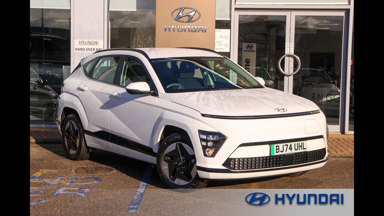 Hyundai KONA 115kW Advance 48kWh 5dr Auto BJ74UHL
