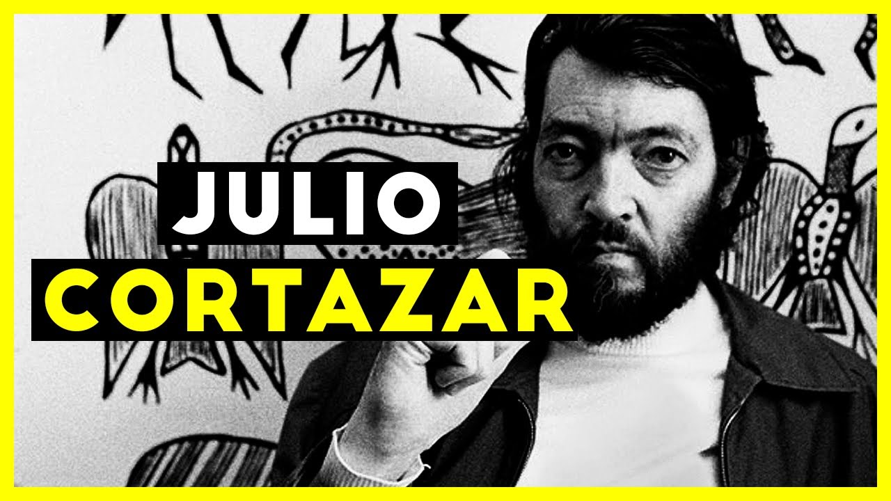 ✅ JULIO CORTAZAR biografía breve del Gran Cronopio | Pitecantropo