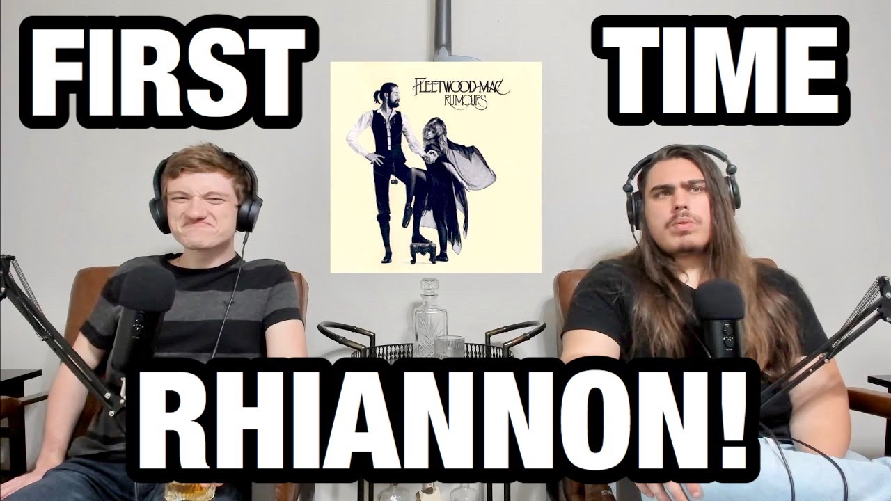 Rhiannon - Fleetwood Mac | College Students' FIRST TIME REACTION!