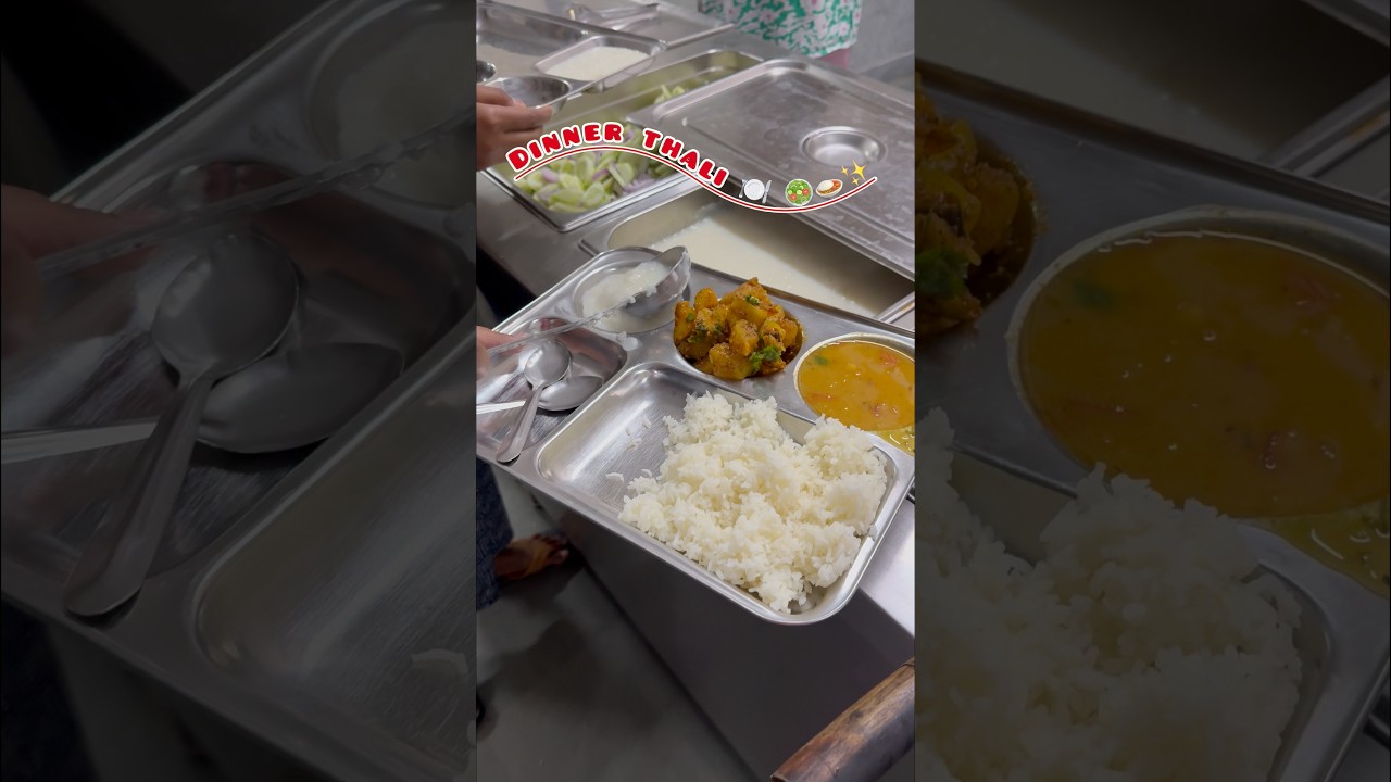 Girls hostel mess food review #food #foodchannel #viral #hostellife #trendingshorts #ytshorts