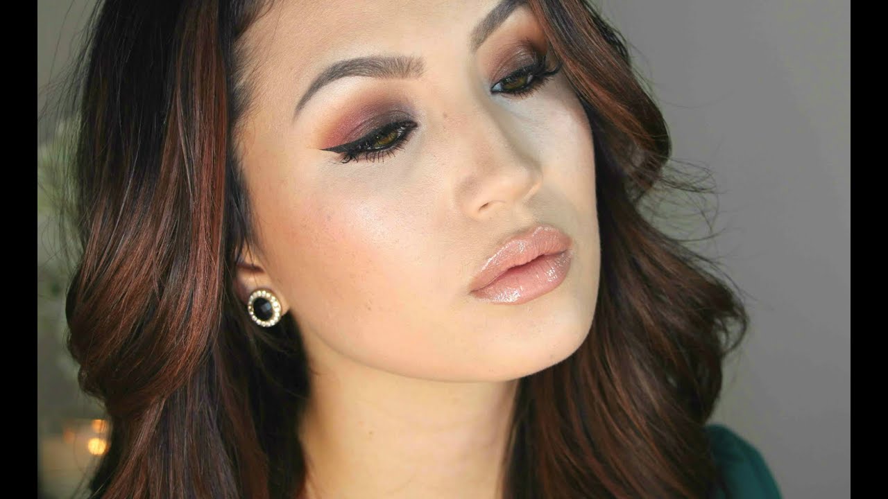 Autumn Eyes | Full Face Tutorial
