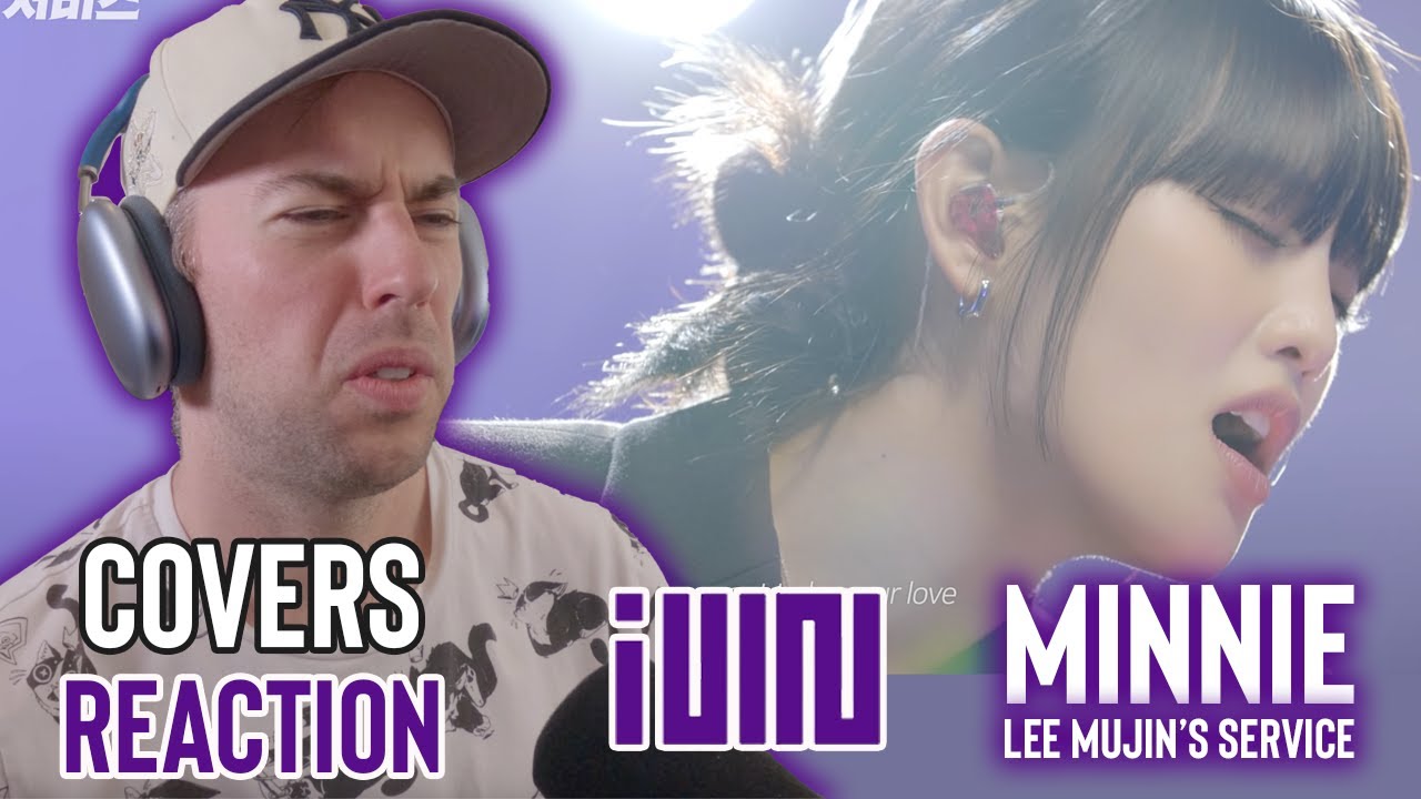 (G)I-dle Reaction - Minnie on Lee Mujin's Service