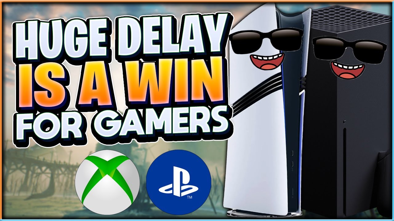 The Next Xbox  & PS6 Just Got Terrible News &mdash; But It Might Be Exactly What Gamers Needed | News Dose