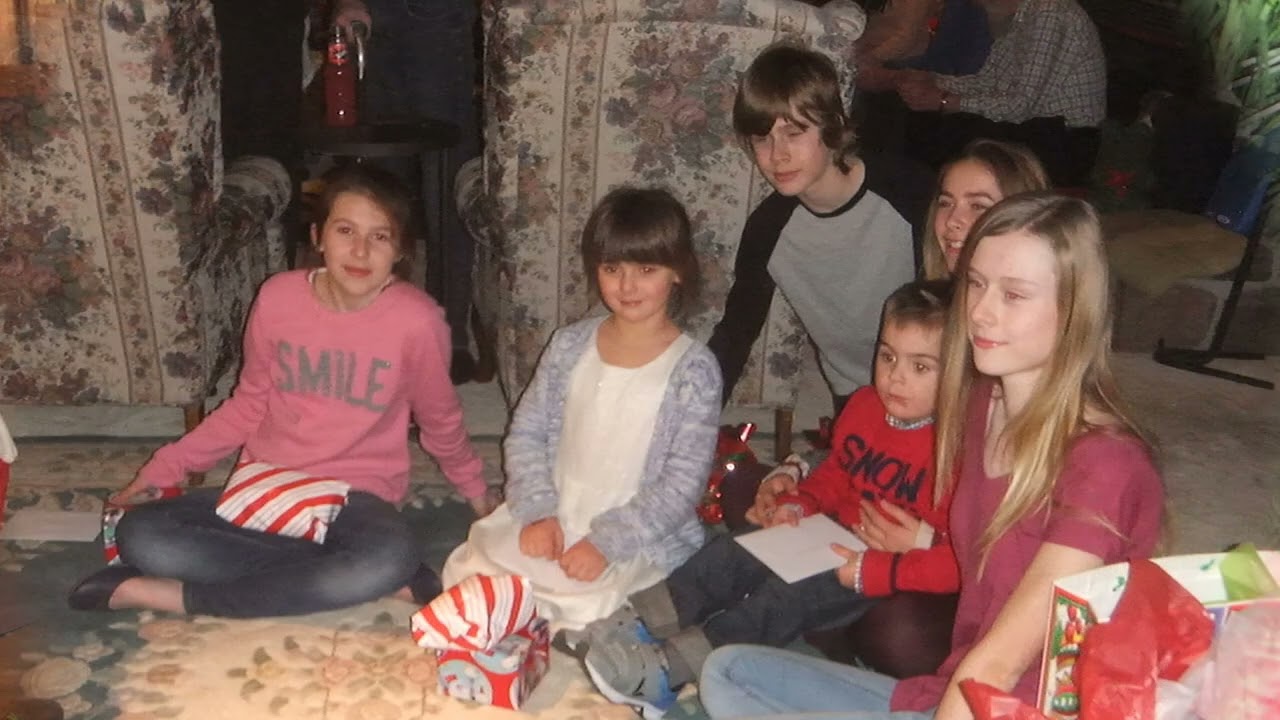 Hodgson Home Movies - Christmas Party 2017