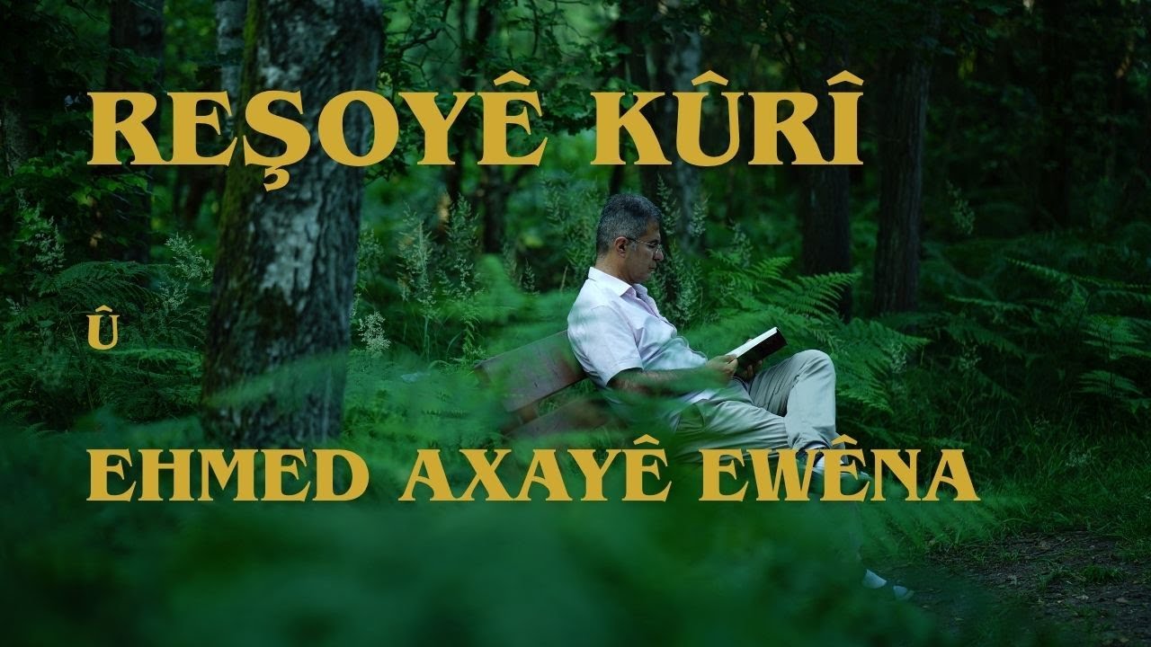 Reşoyê Kûrî û Ehmed Axayê Ewêna (Avîna) - serhatî - çîrok - Rêşad Sorgul رێشاد سۆرگول