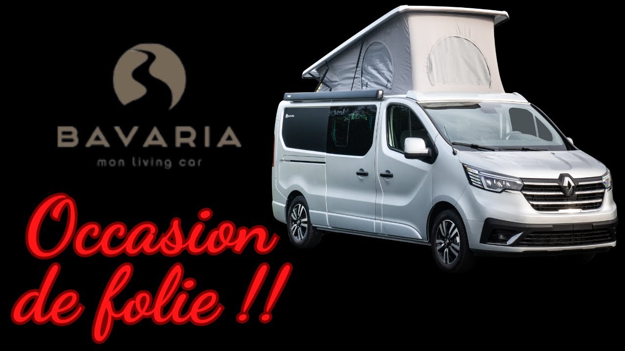 On casse les prix sur cette occasion ! BAVARIA MC 540 BC