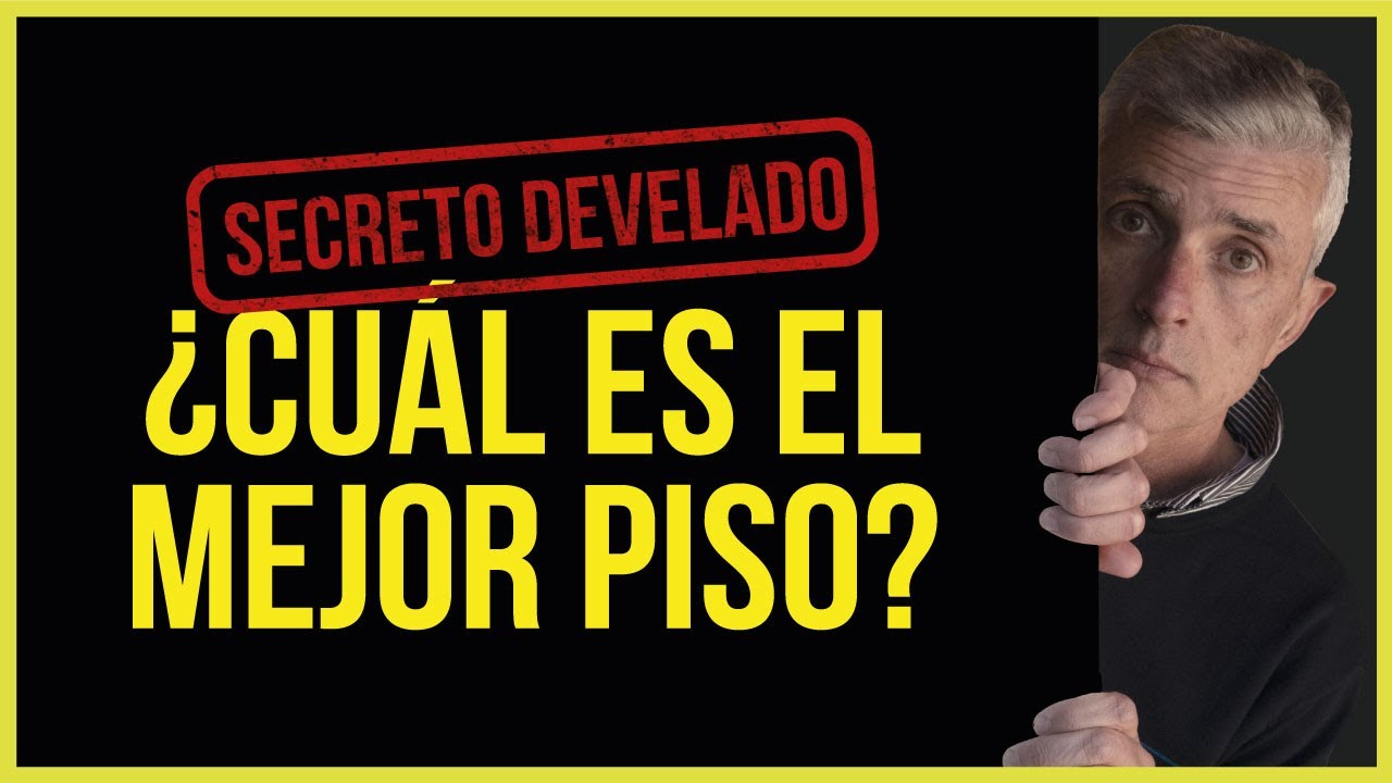 👊 Tipos de PISOS para Casas: 📣 Te cuento 💣 Cu&aacute;l es el MEJOR PISO!!