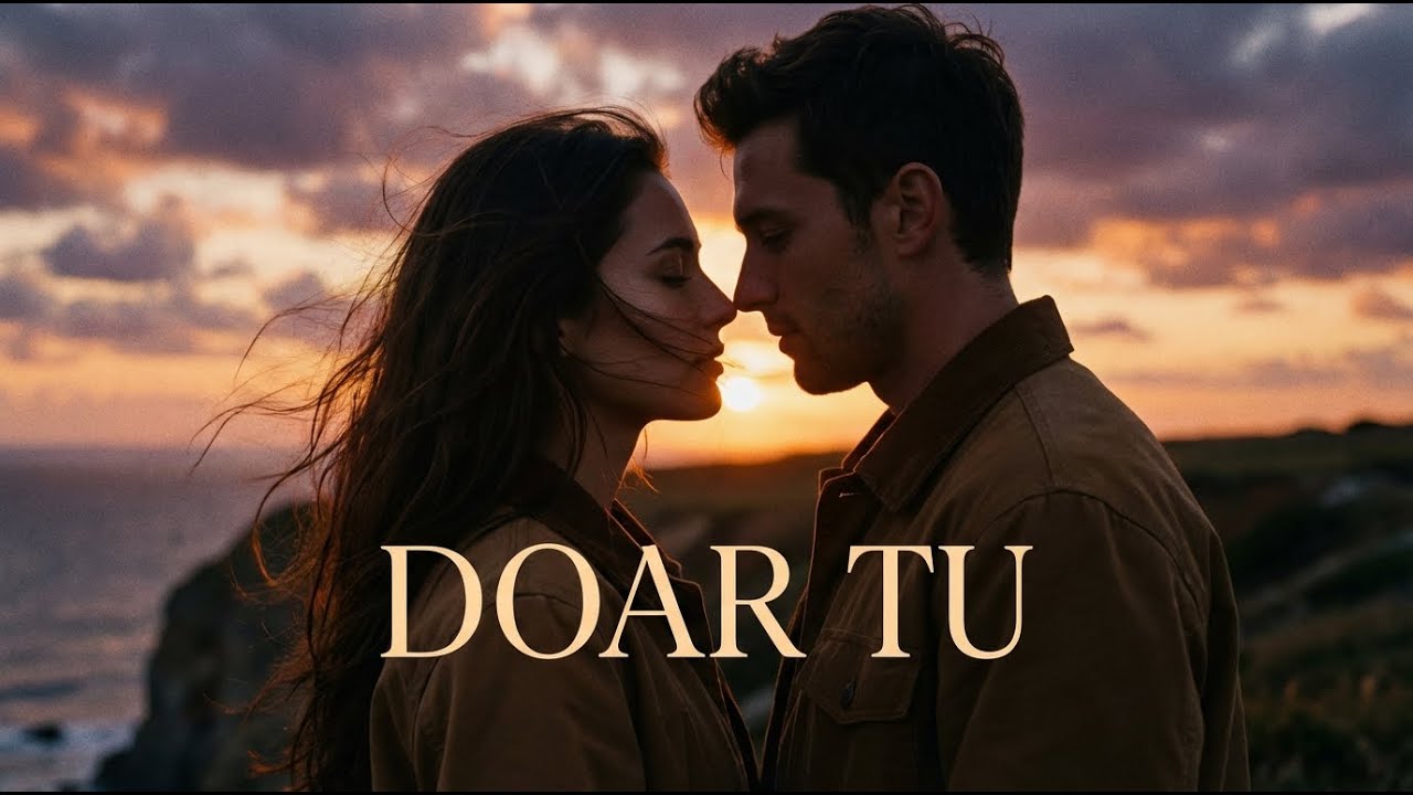 Doar Tu ❤️ | Baladă de Dragoste Rom&acirc;nească Creată cu AI | Vibe Anii 2000 | Bright Studios Vibes