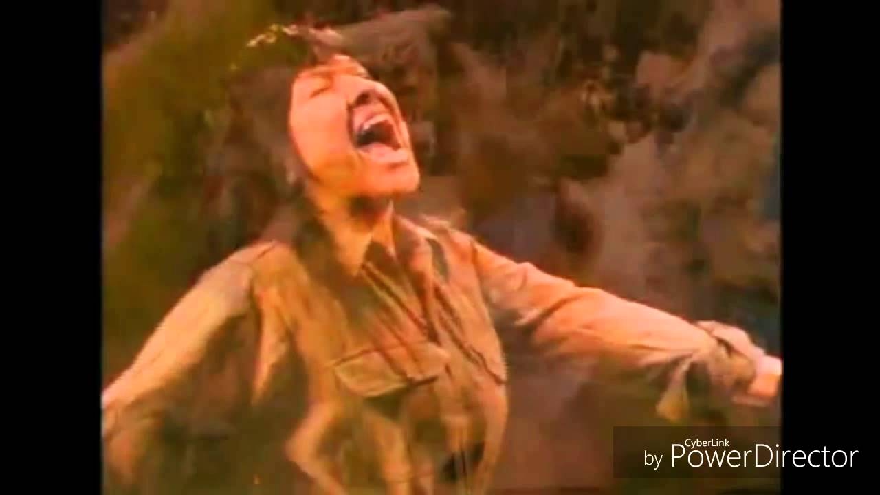 Buffy Sainte Marie - Darling Don't Cry