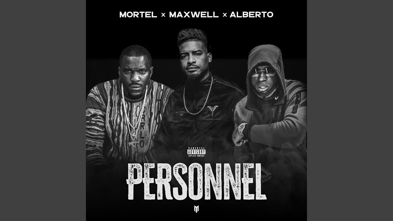 Personnel (feat. Maxwell & Alberto)