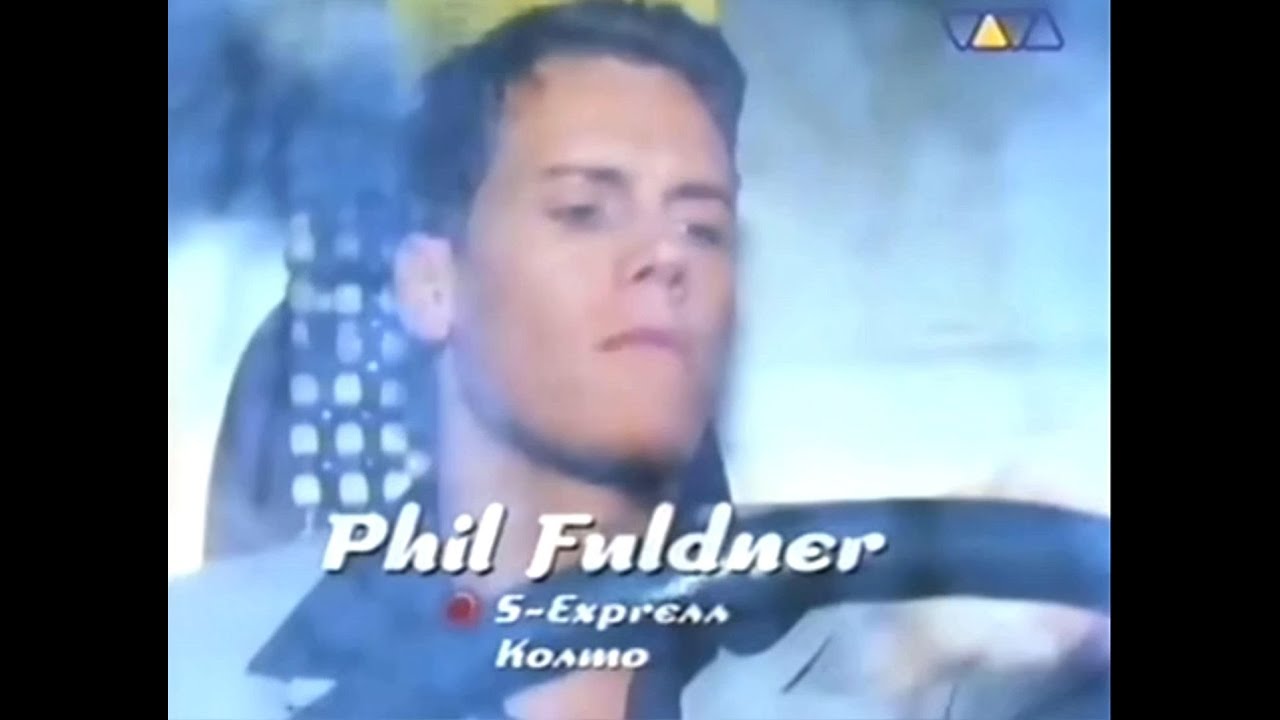Phil Fuldner &ndash; S-Express