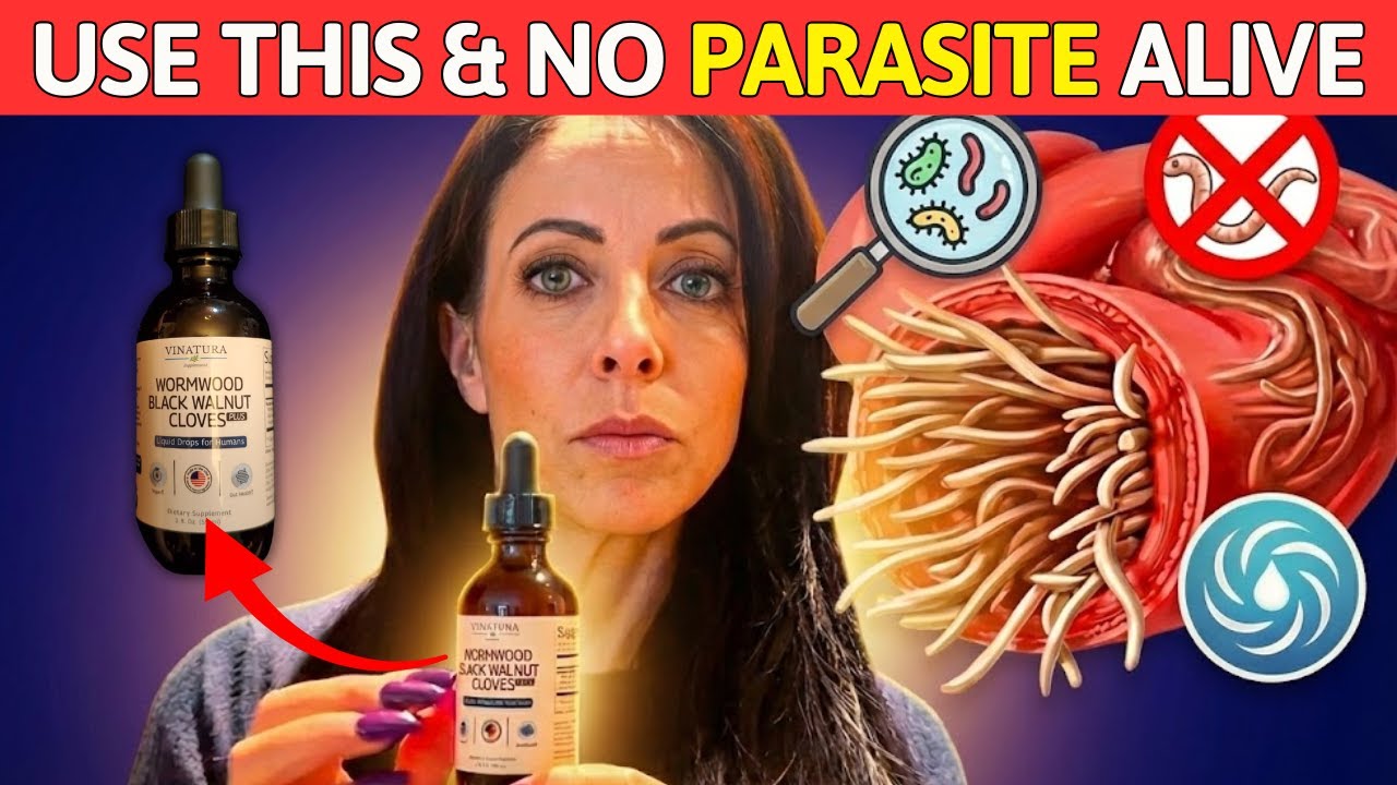 Best Parasite Cleanse, Review How To Do A Parasite Cleanse With Wormwood Black Walnut Clove tincture
