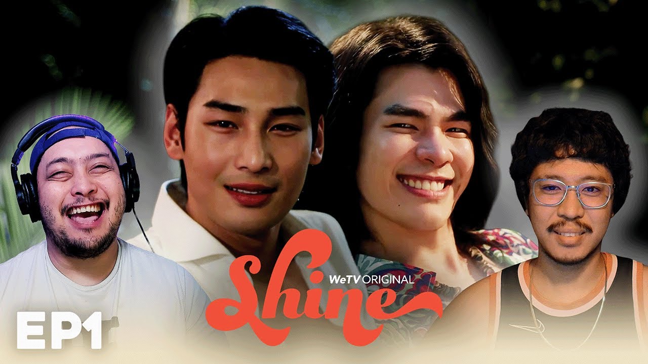 MILEAPO STANS WATCH Shine EP.1 | REACTION | ชาย | Be On Cloud | WeTV