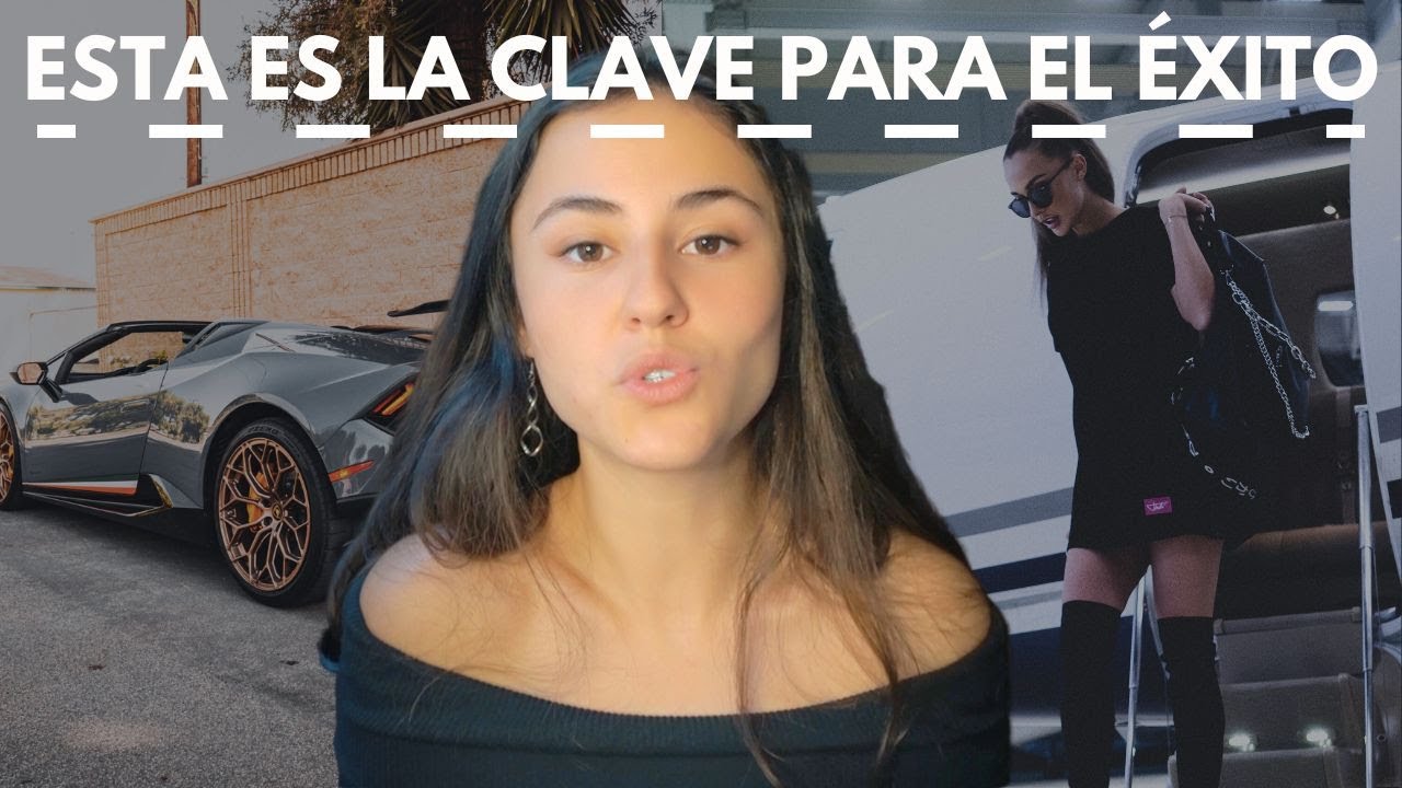 C&oacute;mo tener &Eacute;XITO en cualquier &aacute;rea de tu vida.