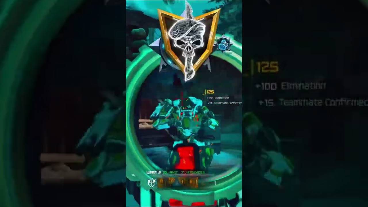 Cod edits in progress! 