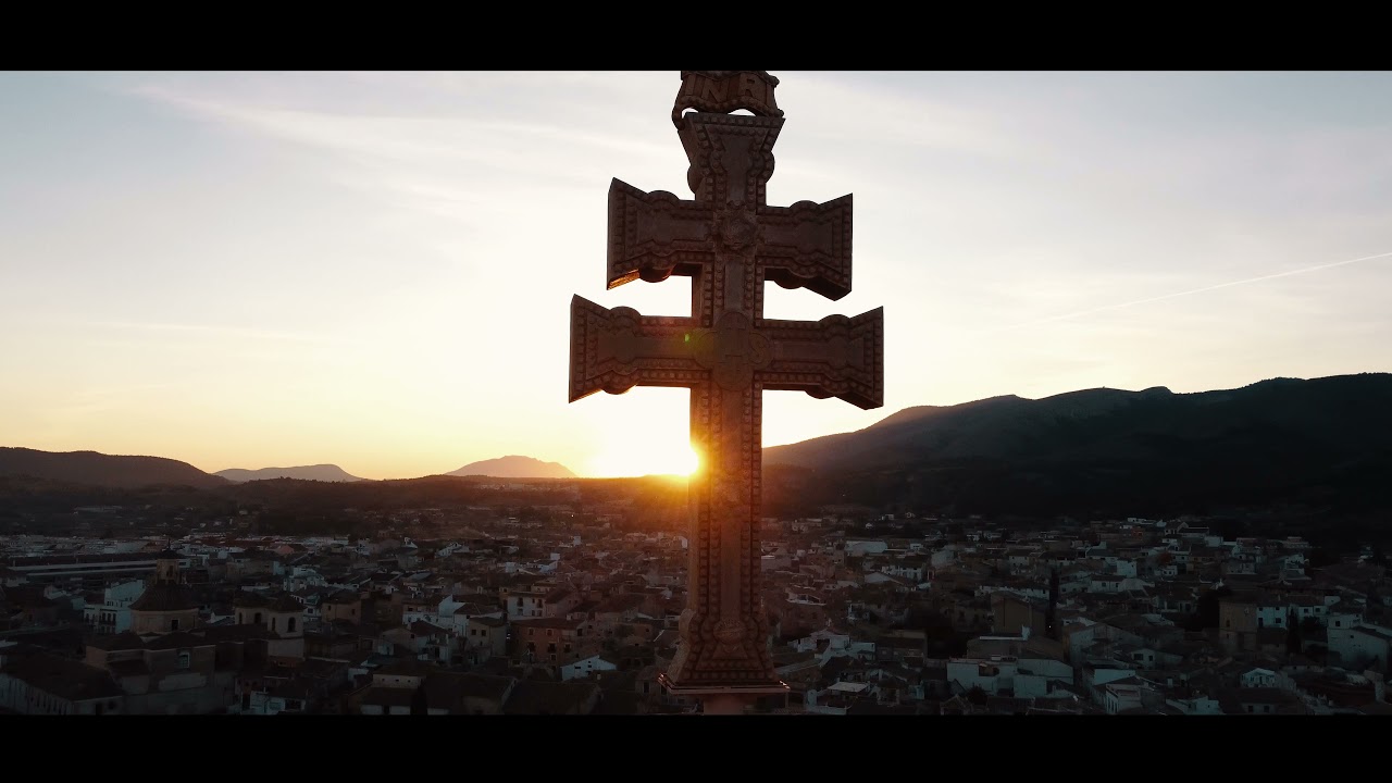 Caravaca De la Cruz 4K DJI mini2 cinematic