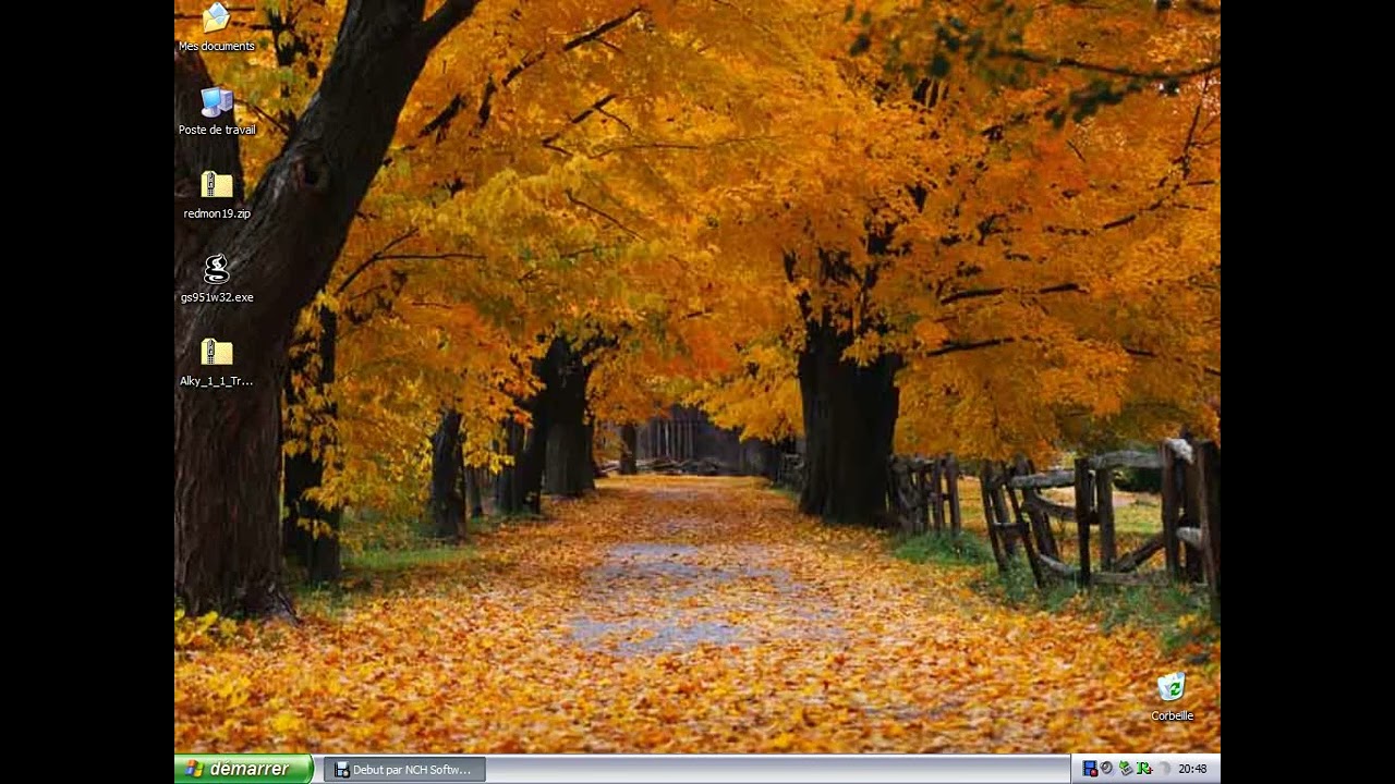 Installation imprimante PDF sur windows XP 32 bit avec redmon 1.9/ghostscript 9.51