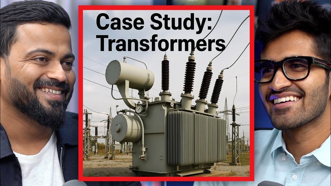 This Power Sector Stock Could Be A Hidden Gem! | Ft. Arvind Kothari | Kushal Lodha Clips