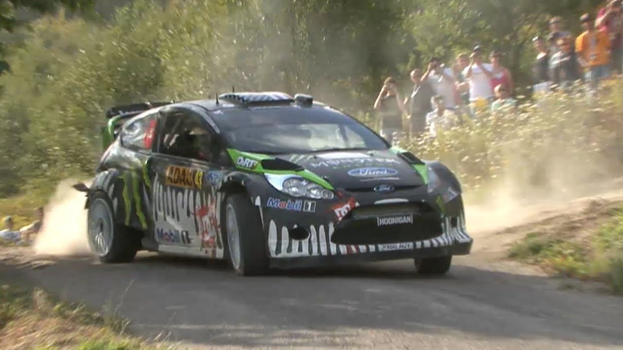 ADAC Rallye Deutschland 2011 [HD]
