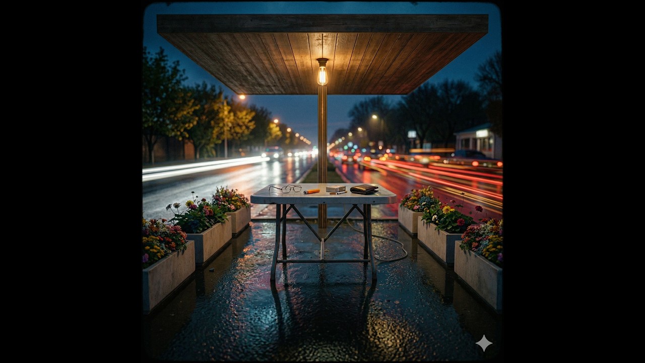 Paul - The Story