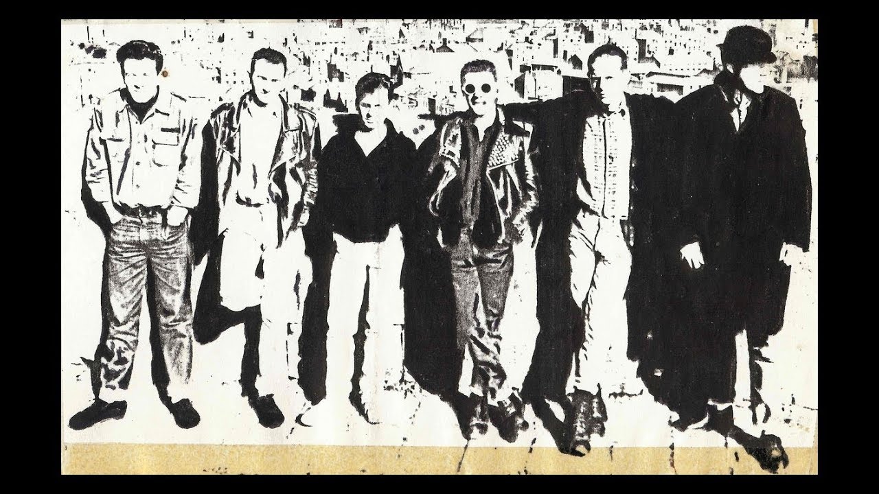 TRENCHTOWN  - Blinded /Blinded (!st)  Dub 8Track Demo 1988  (Restored Recording - Band Archives)