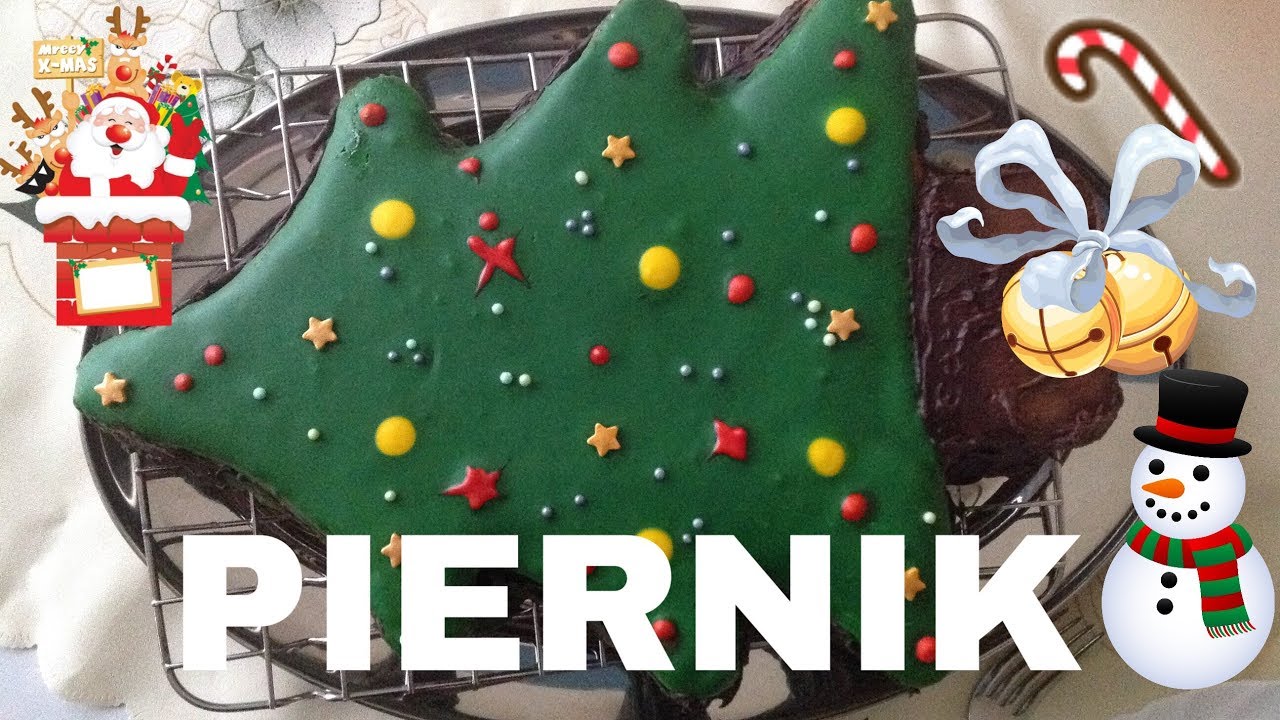 🎄 PIERNIK STAROPOLSKI DOJRZEWAJĄCY 🎄 PYSZNY