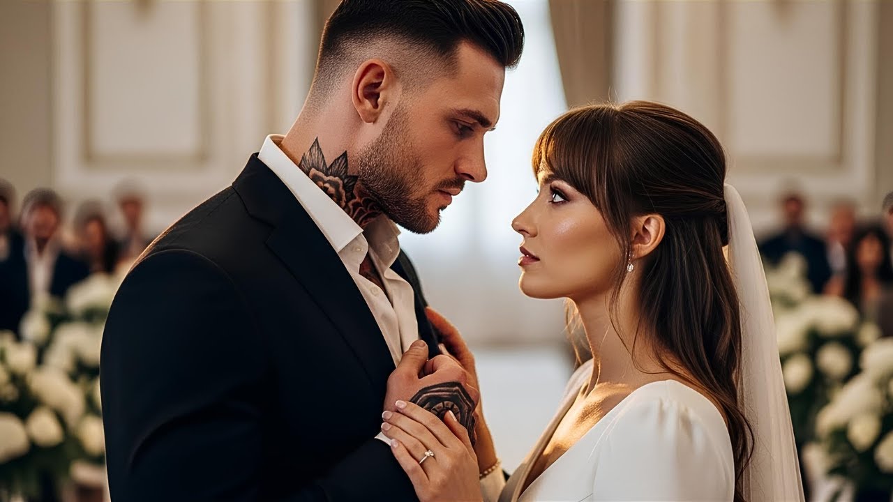 „Du wirst nach der Hochzeit gehen“, versprach er ihr – doch der Mafiaboss ließ sie nie gehen