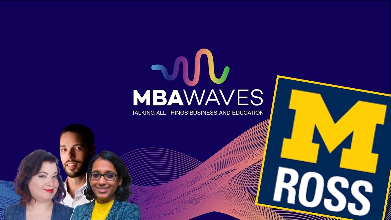 Get in on the Action Based Learning at Michigan Ross (Episode 153)