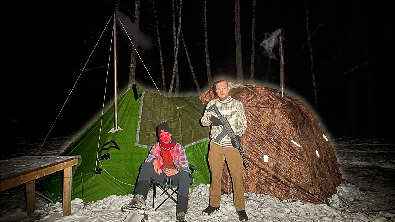 🔥 MEGA PALAPINĖ SU DVIEM PEČIAIS 🔥