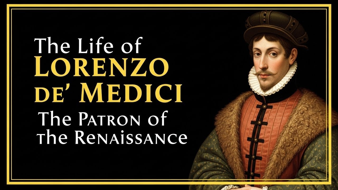 Жизнь Лоренцо Медичи. Покровитель эпохи Возрождения. Финал