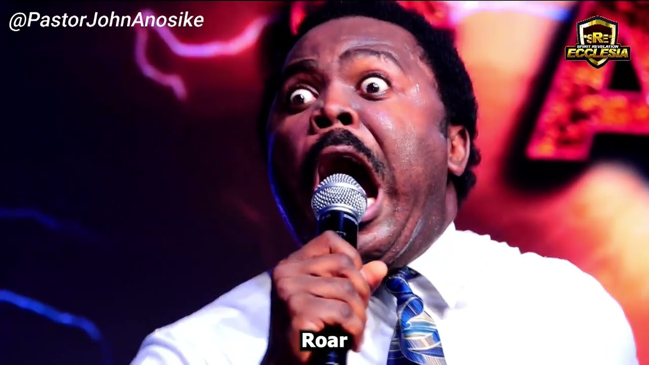 I have come to activate your spirit... I am done with the flesh