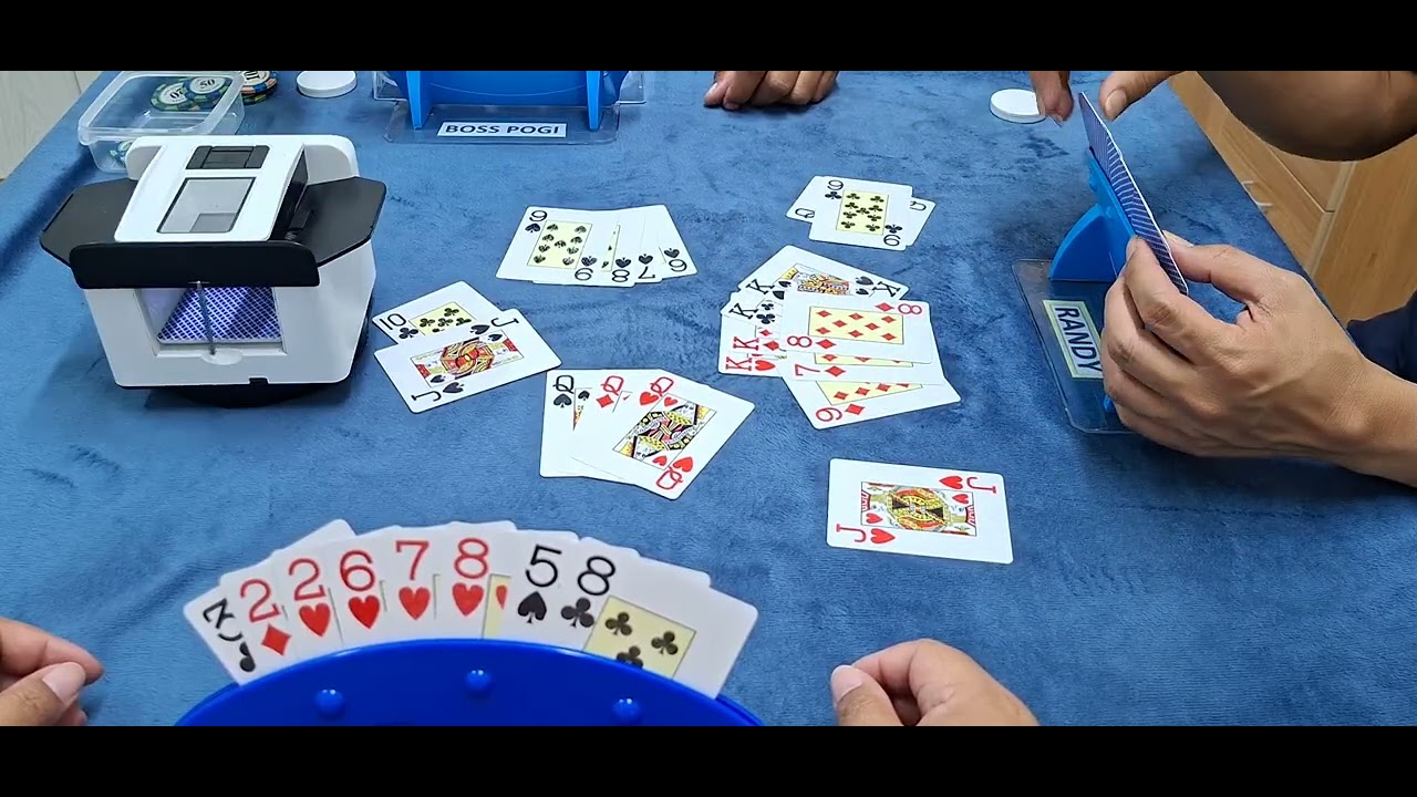 Mar 20, 2025 Team South Africa episode 143 #subscribe #games #tongits #youtube 