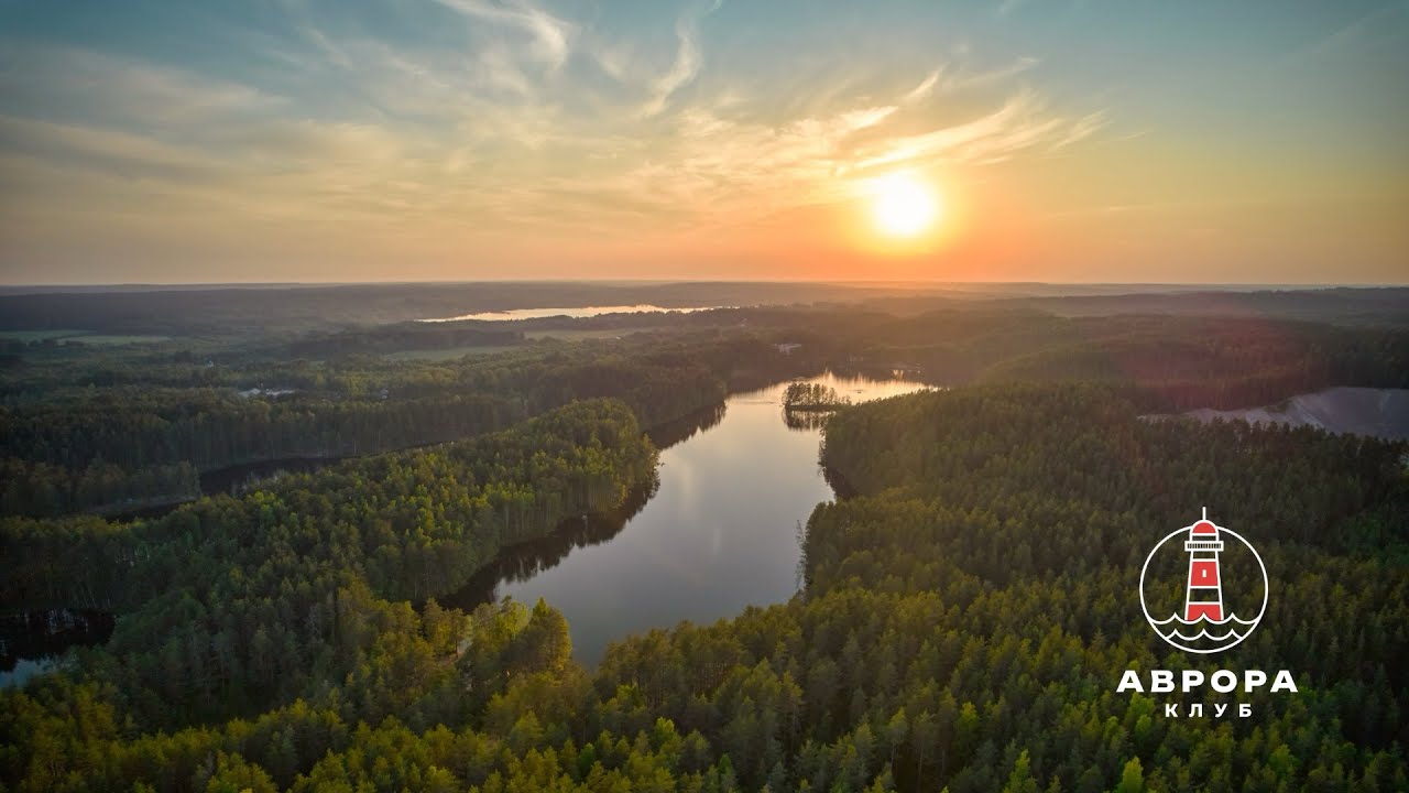 Загородный курорт 