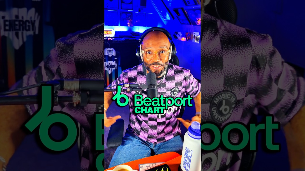 MistaJam Reacts to the 10 BIGGEST DANCE RECORDS IN THE WORLD RIGHT NOW!! #beatportchart time!