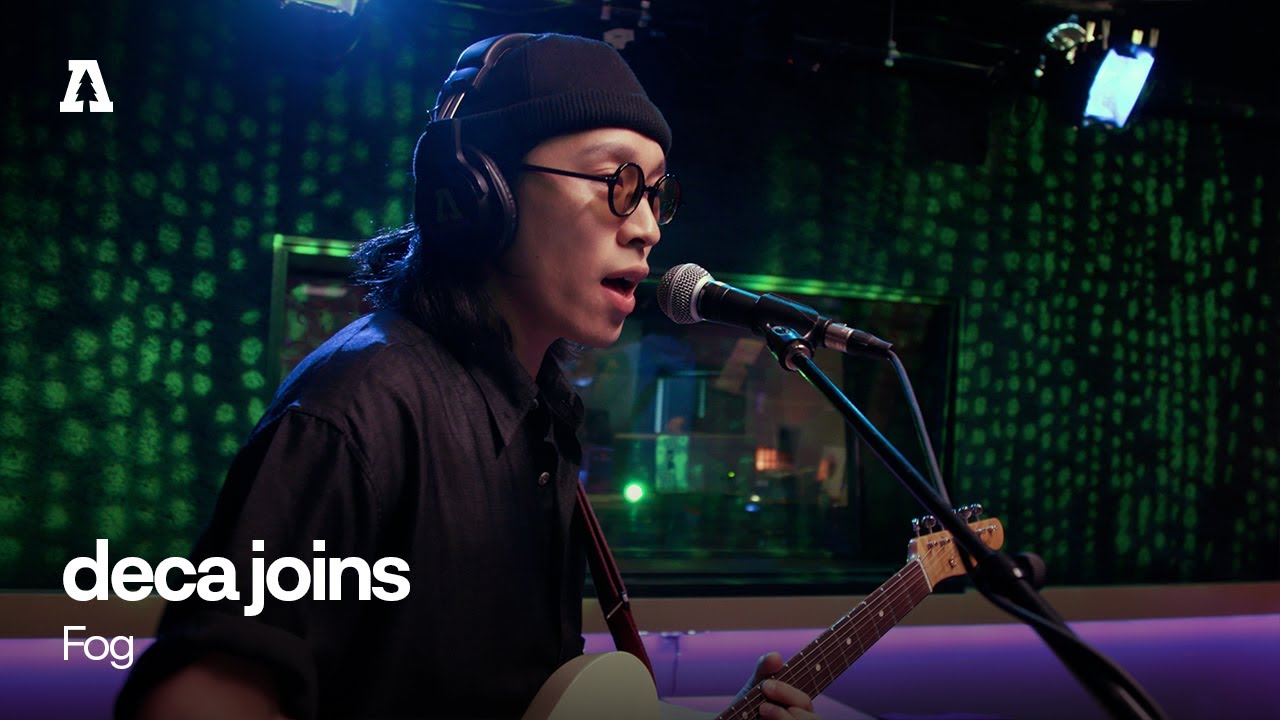 deca joins - Fog | Audiotree Live