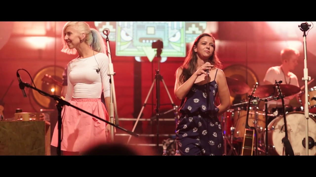 Čedahuči & Severa Gjurin │ Kjer je toplo LIVE @ Urbano dejanje 2017
