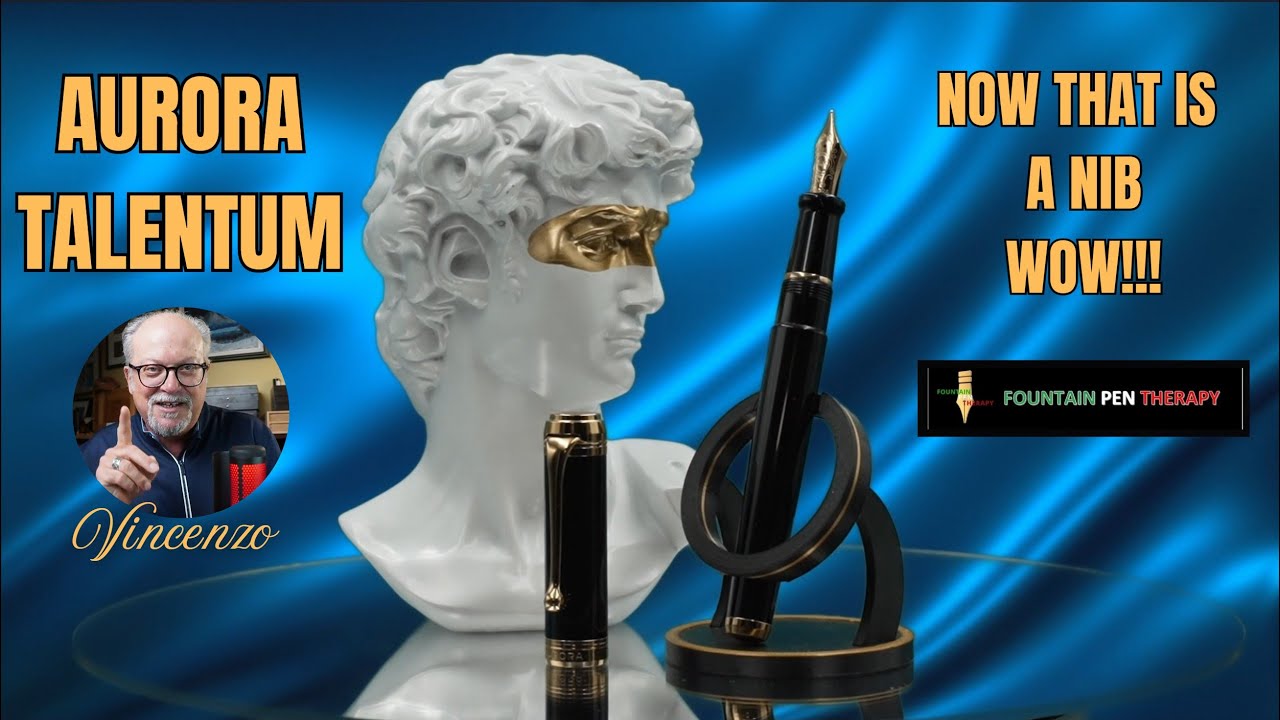 THE AURORA TALENTUM