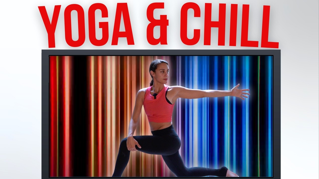 Power Vinyasa Yoga Flow | Build Strength + Find Calm