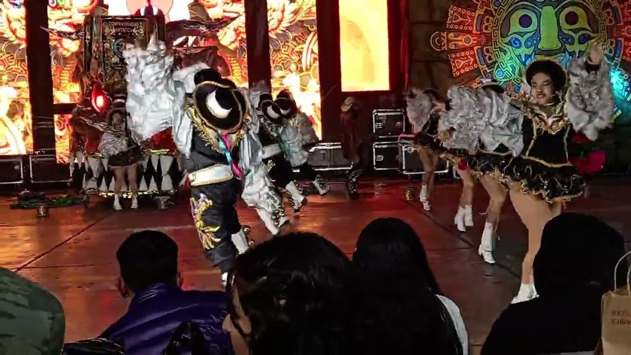 Katari Kallpa Perú (CAMPEON 2025 TUNTUNA) CONCURSO NACIONAL PUMA DE PIEDRA.