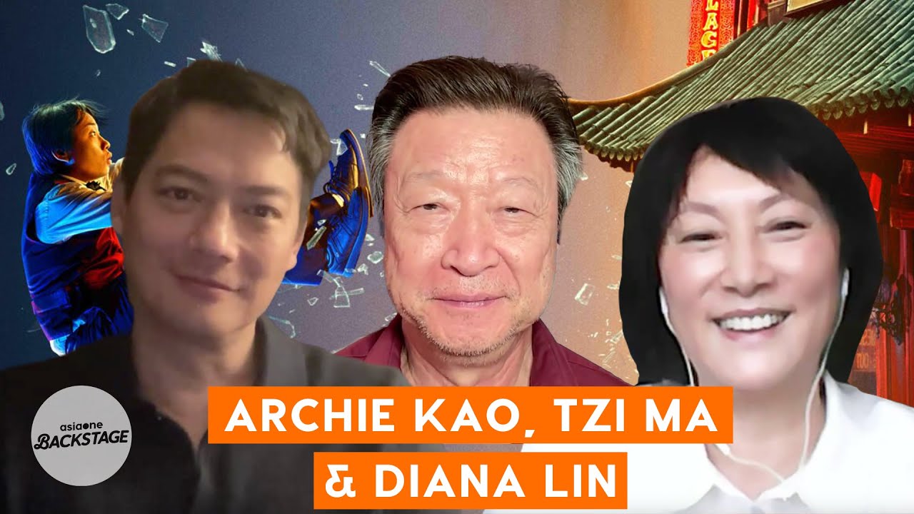 Interior Chinatown cast on personal connection to the show | E-Junkies