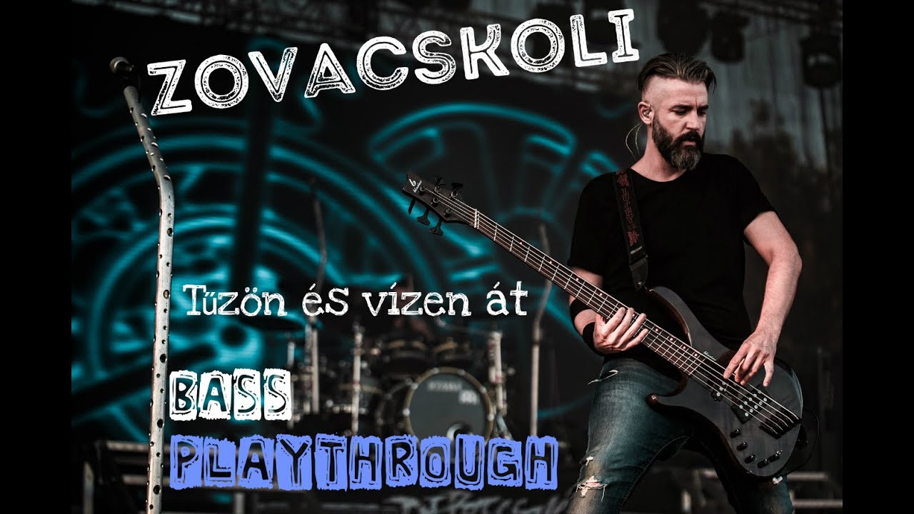 Depresszió - 'Tűzön és vízen át' bass playthrough