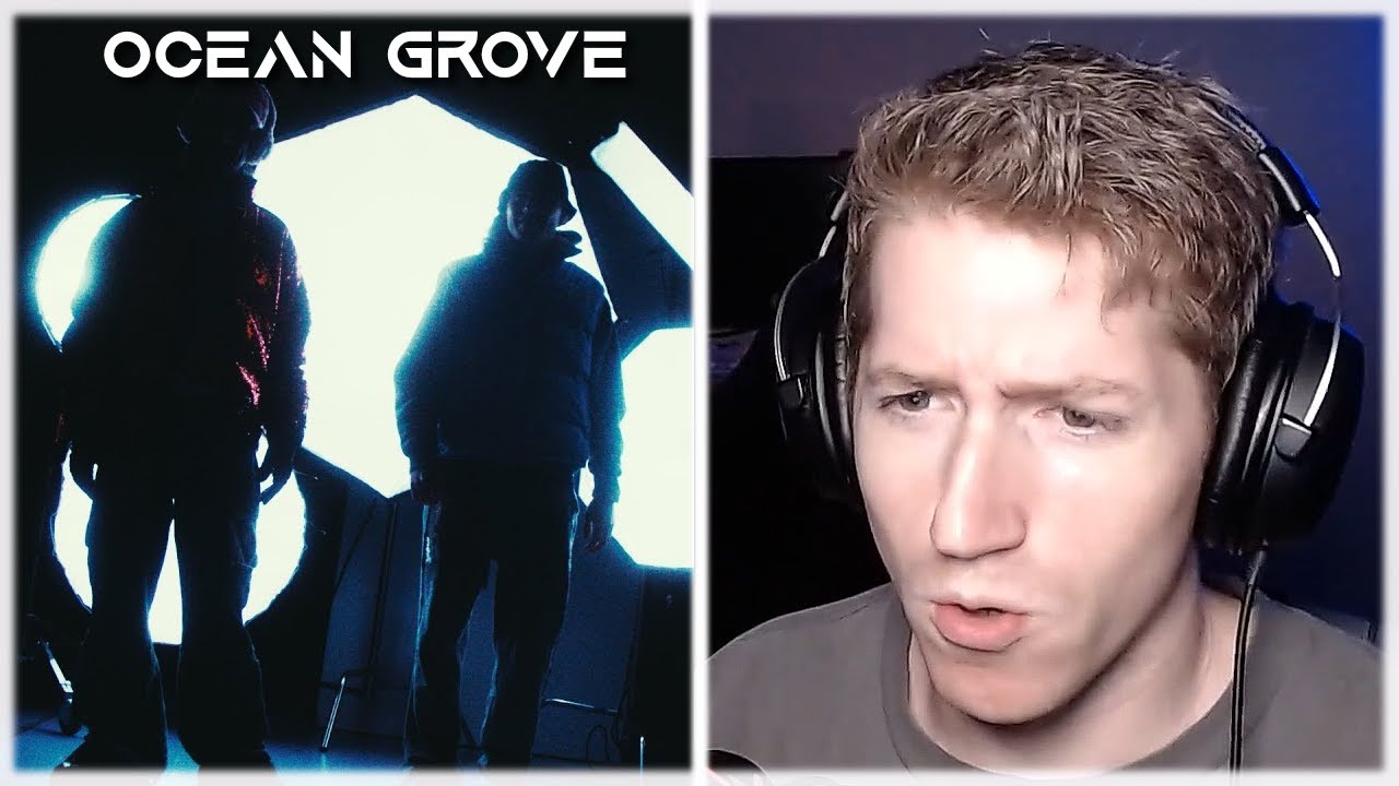 Chris REACTS to Ocean Grove - FLY AWAY
