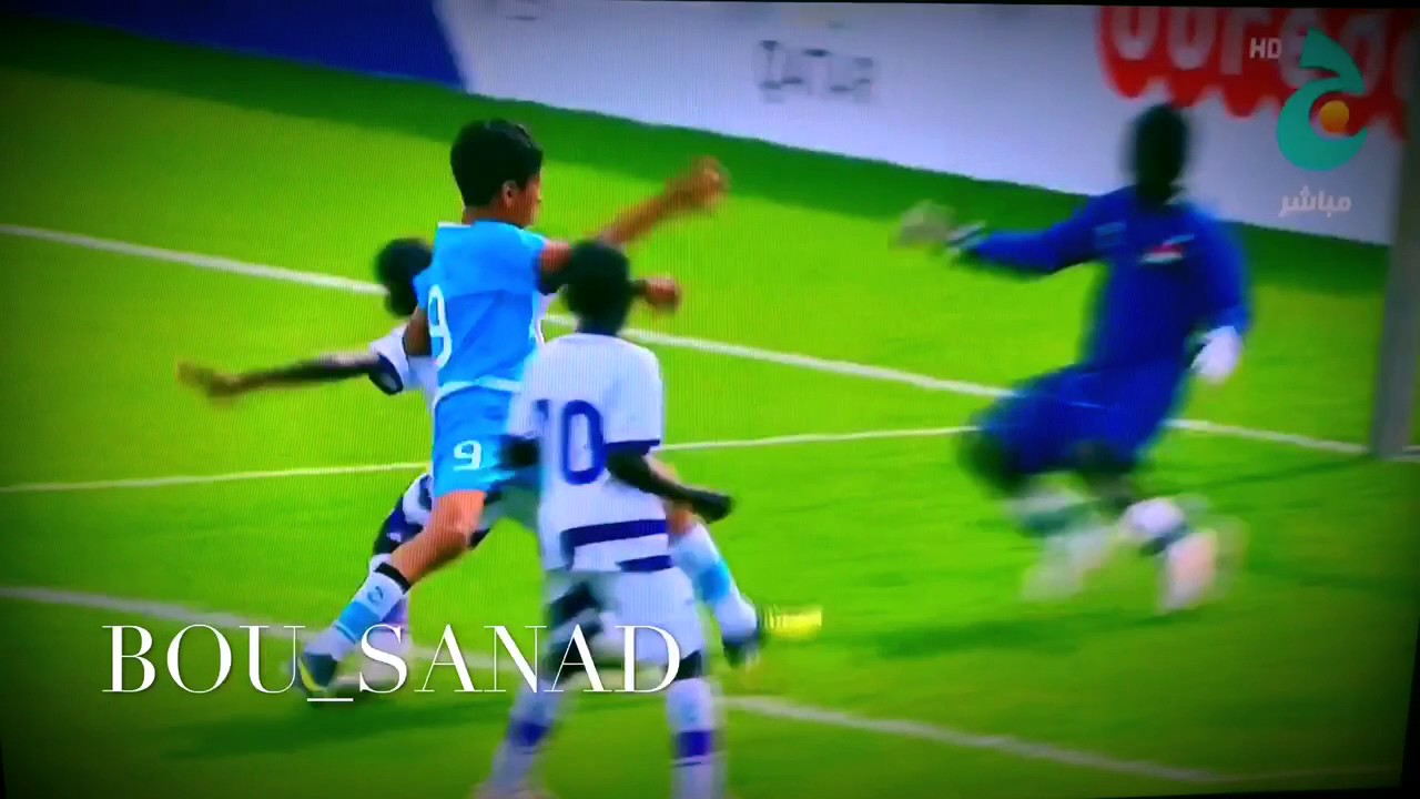 كاس ج الكويت و السودان