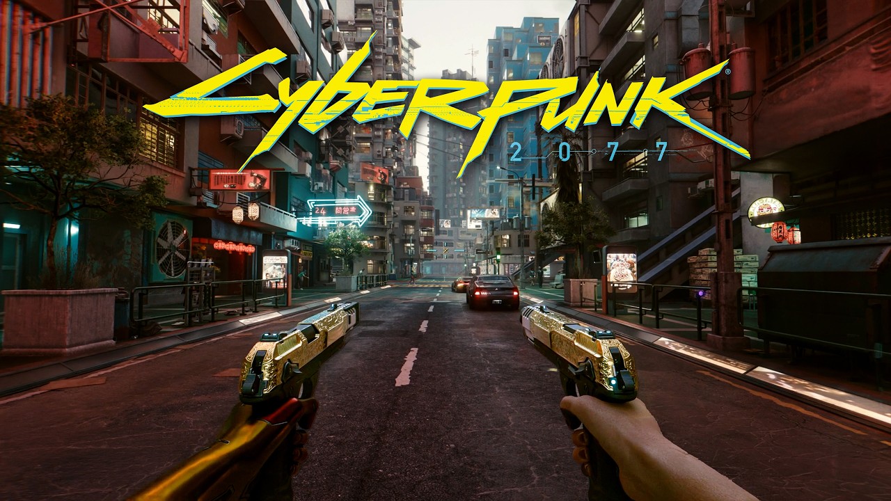 Обновление Cyberpunk 2.5 &mdash; масштабное...