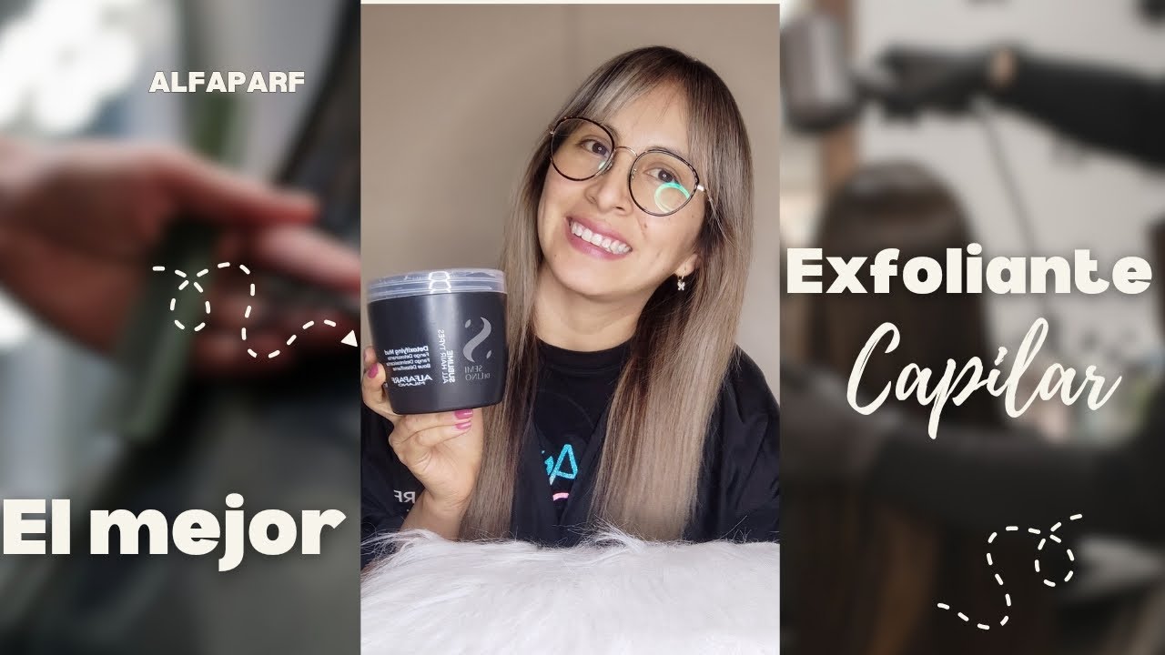 Exfoliante capilar / Alfaparf